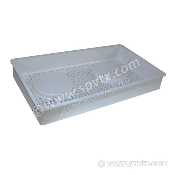Waterway 100sq ft Front Access Filter Tray Grey