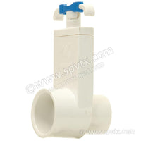 1.5 inch Slide Gate Valve (S x Spg)