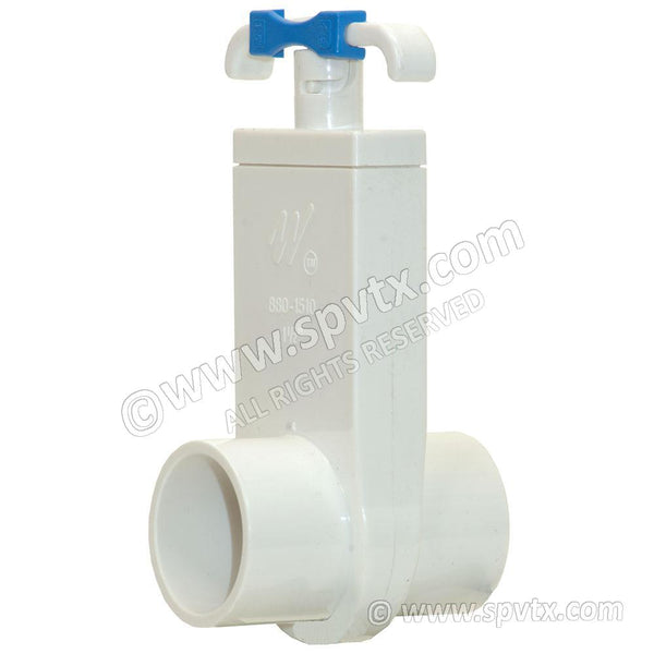 1.5 inch Slide Gate Valve (Spg x Spg)