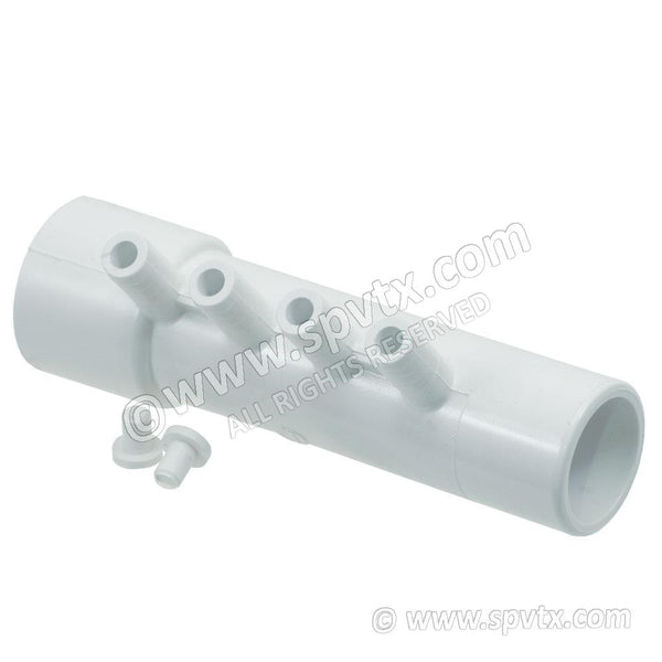 Air Manifold 1 inch x 3/8 inch RB (4PT)