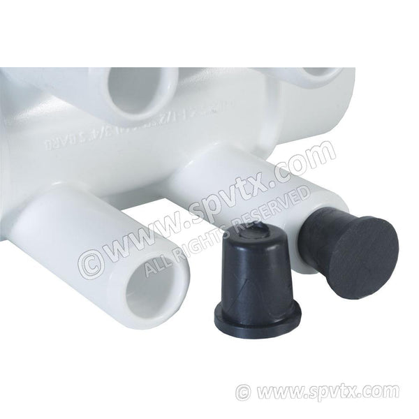 Water Manifold Bungs for 3/4"BARB