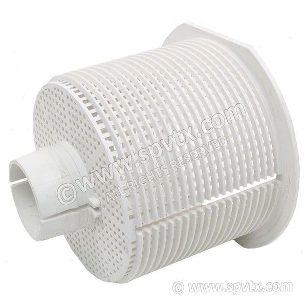 Waterway Dyna-Flo Filter Basket White