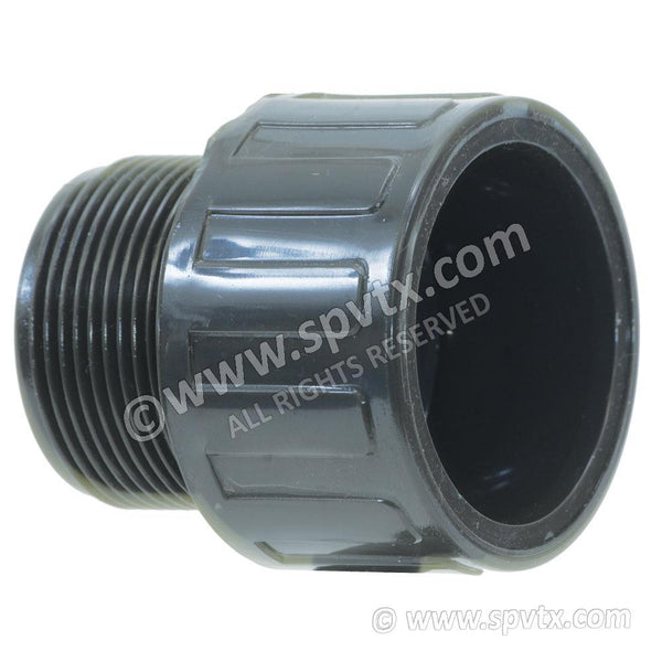 1.5 inch threaded nipple