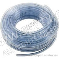 3/8 inch inch vinyl air pipe (per metre)
