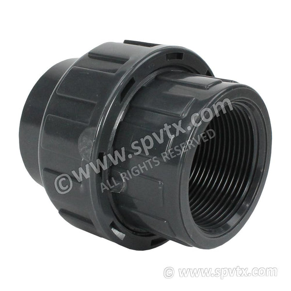 2 inch Union Coupler (with Female Thread)