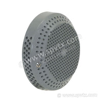 100gpm Suction Grill Grey
