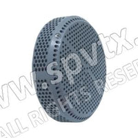 200gpm Suction Grill Grey