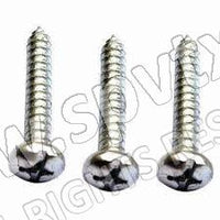 Suction Grill Screw Stainless Steel