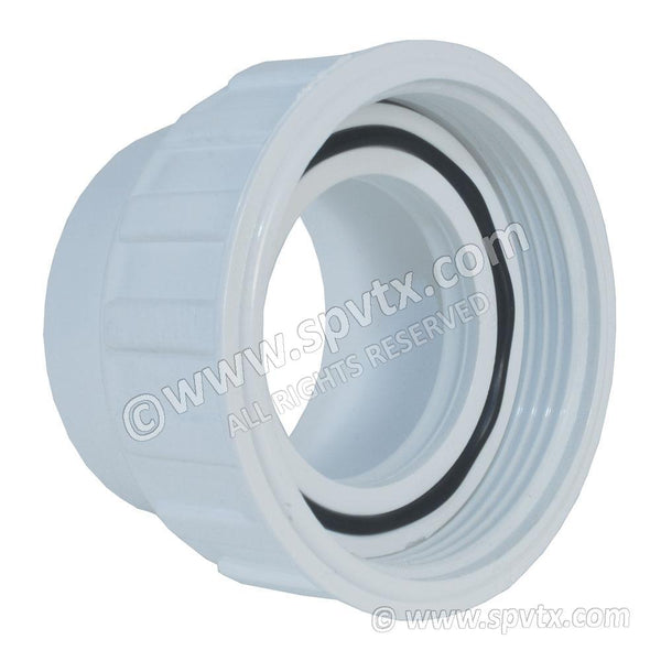 2 inch Waterway or Aquaflo Union