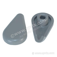 1 inch Air Control Handle Grey