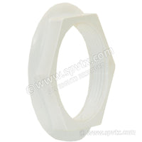 Hydroair Standard Nut White