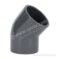32mm 45 degree elbow