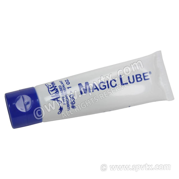 Magic Lube 1oz Teflon Blue