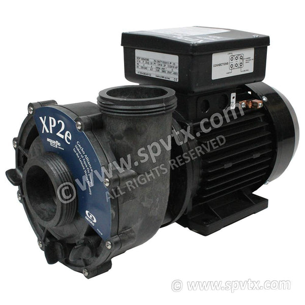 Aqua-flo XP2e 3HP 1 speed (2x2)