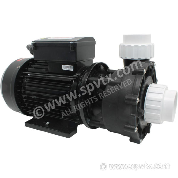 LX WP200-II Pump dual speed 2HP