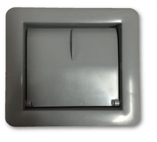 SQ1000 Skimmer Filter Face Assembly Grey