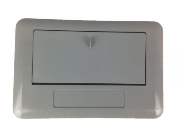 Widemouth Filter Weir Door Assembly Grey