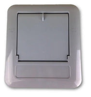 Spa-Quip SQ50 Filter face Assembly Grey