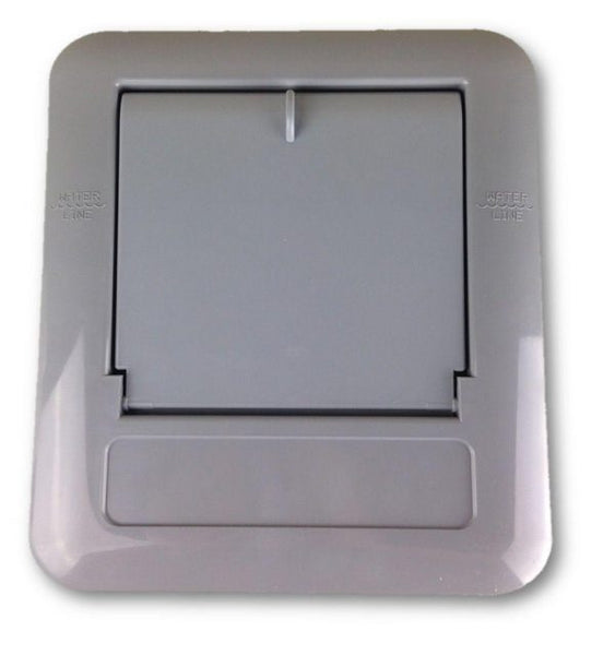 Spa-Quip SQ50 Filter face Assembly Grey