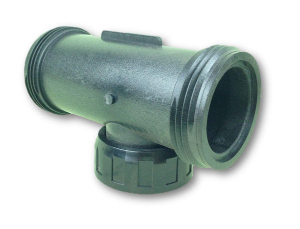 Spa-Quip 50mm Heater Tee