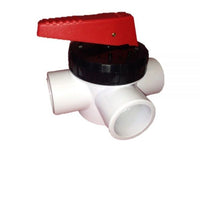 3way 40mm Valve