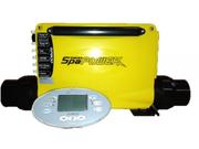 Davey SP800 3.0kw Controller and Oval Touchpad
