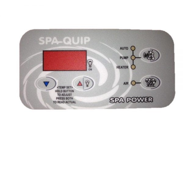 OVERLAY: SP601/600/400