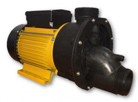 QB 1.5hp 1spd (1100W) AMP (Course Thread)