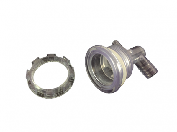 Rising Dragon 3” Jet Body Assy(Clear)