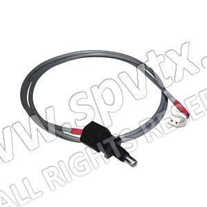 Hot Spring Replacement Heater (after 2002) Hi-Limit Sensor (Red)