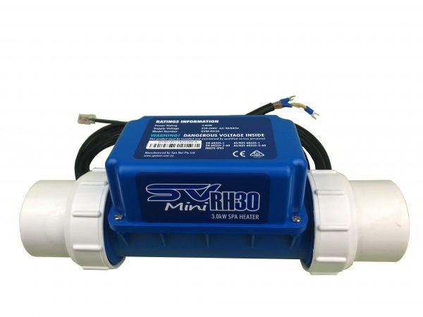 Spanet SV Mini 3.0kw Remote Heater