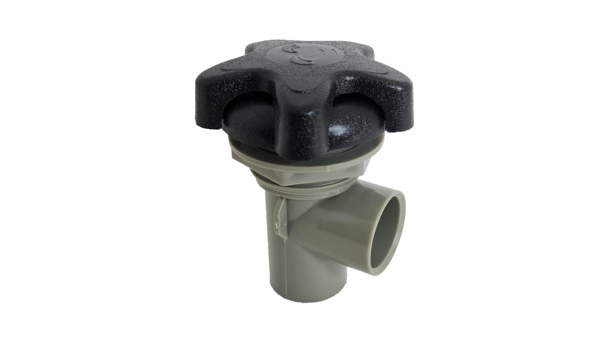 Jazzi Spas 25mm On/Off Valve – Aquarius Spa Parts