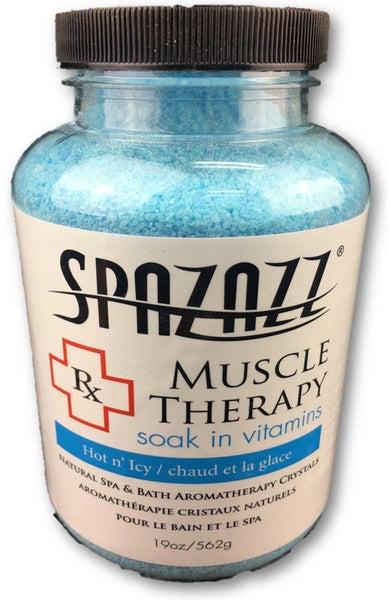 19oz RX Therapy Crystals “Hot N Icy”