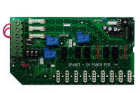 SV4 (V1) 240v Power PCBA (AMP Sockets)