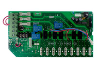 SV4 (V2) 240v Power PCBA (AMP Sockets)