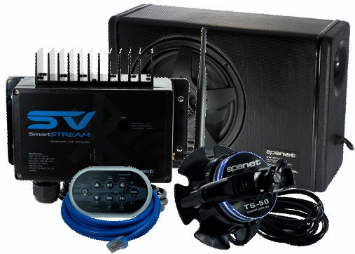 SV SmartSTREAM Sound System Package