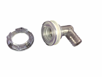 Rising Dragon 2“ Jet Body Assy(Clear)