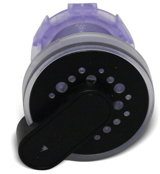 Vortex spas air control