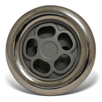 Escape/Lifestyle Spas 5“(127mm) Massage Jet S/Steel