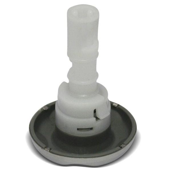 50mm(2“) Arcadia Directional Jet - Grey & S/Steel
