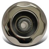 Escape/lifestyle spas 3.5”(89mm) directional jet stainless/graphite