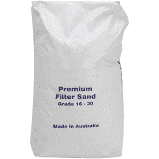 Premium Filter Sand