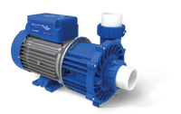 2200w (3.0hp) Two speed booster pump, 50mm unions inc