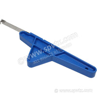 Closed Face Impeller Tool