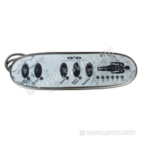 D1 Gecko SSPA Topside (6 buttons)
