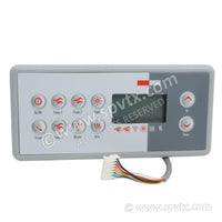 TSC-8 (K-8) Gecko 10 Buttons Topside Control (3 Pumps)