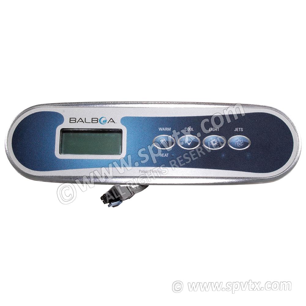 Balboa TP400-W Topside Control – Aquarius Spa Parts