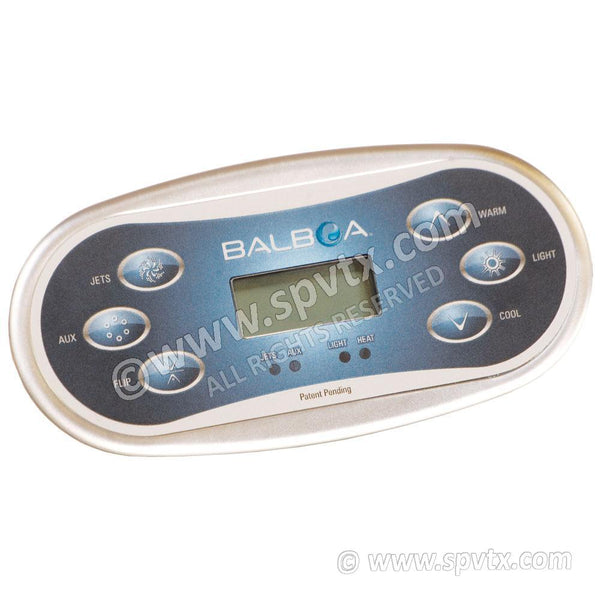 Balboa TP600 Topside Control