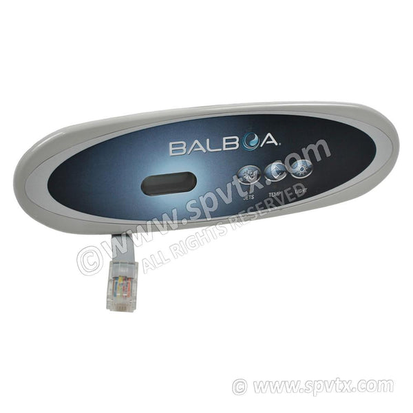 Balboa MVP260 3 Button Controller