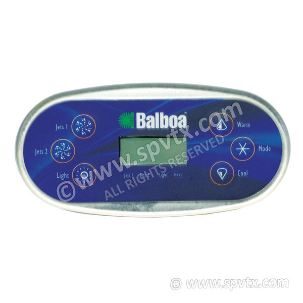 Balboa VL600S 2 pump with no Air